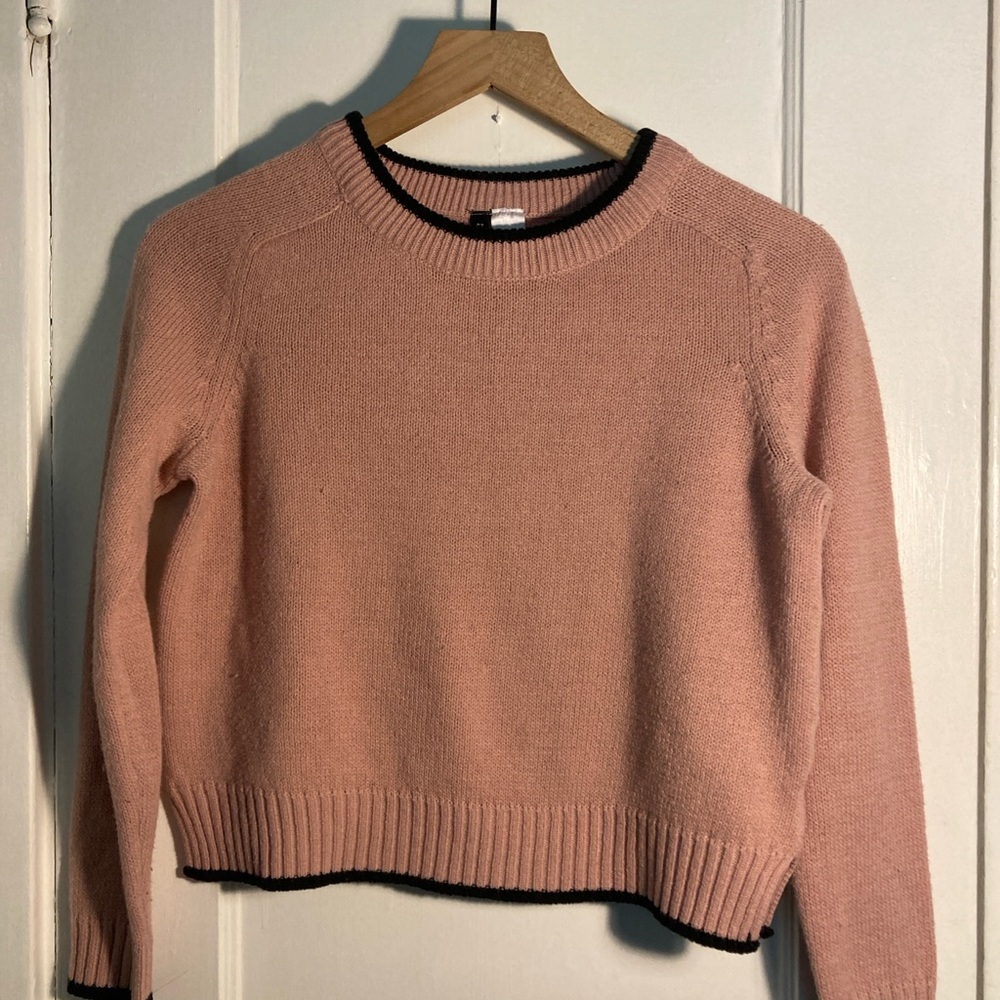 Pink Women's Sweater